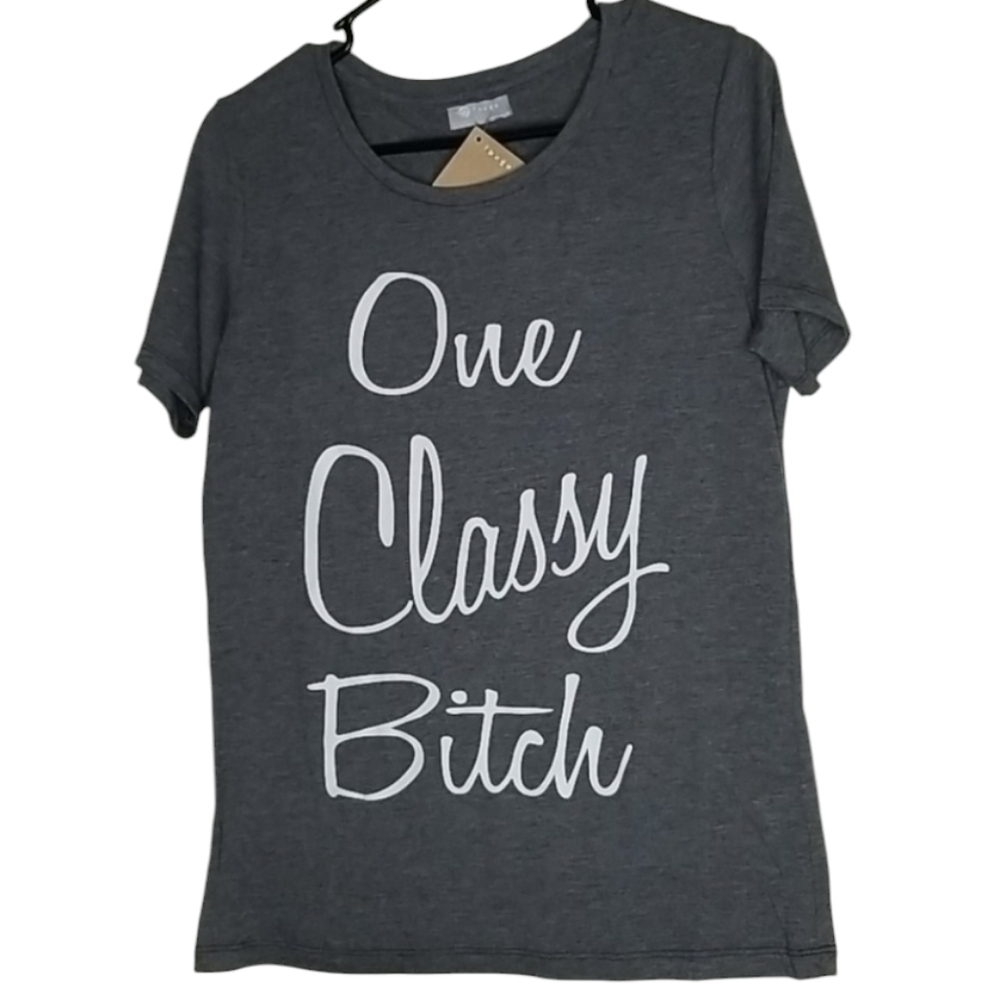 New Fuego Graphic Tee - Size Small